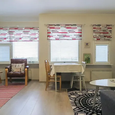 Apartment Itaekoski 2 By Interhome