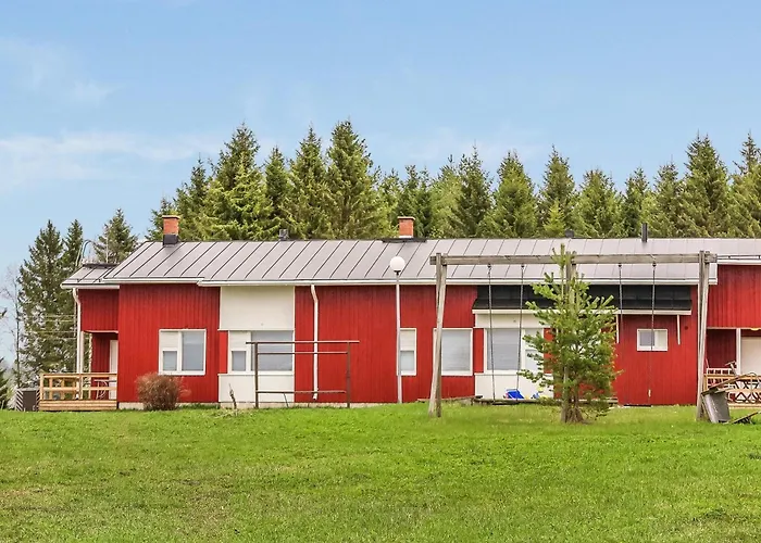 Itaekoski 2 By Interhome Dom wakacyjny Itakoski