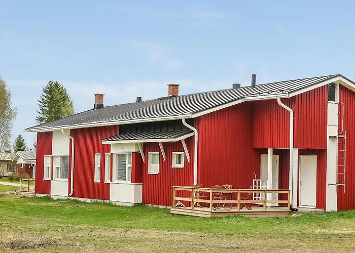 Itaekoski 2 By Interhome Dom wakacyjny Itakoski