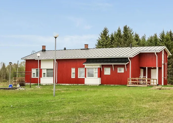 Itaekoski 2 By Interhome * Itakoski