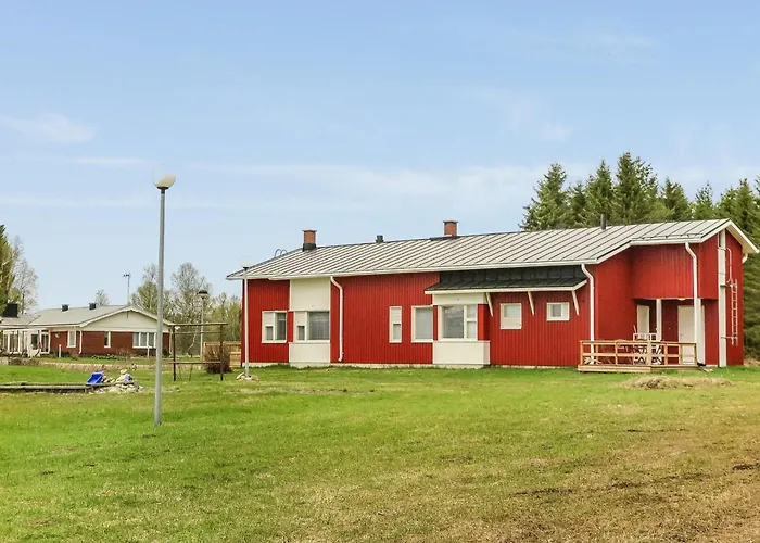 Dom wakacyjny Itaekoski 2 By Interhome *